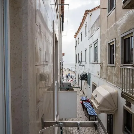 A Casinha Da Apartment Nazaré
